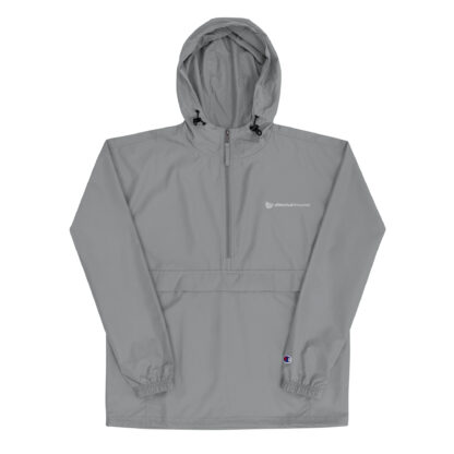 Champion | Embroidered Packable Jacket - Image 21