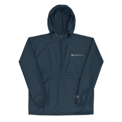 Champion | Embroidered Packable Jacket