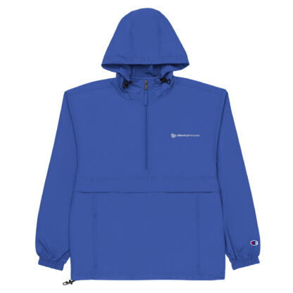 Champion | Embroidered Packable Jacket - Image 10