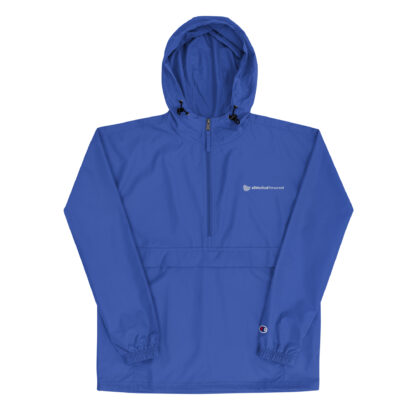 Champion | Embroidered Packable Jacket - Image 19