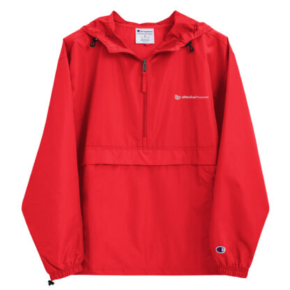 Champion | Embroidered Packable Jacket - Image 7