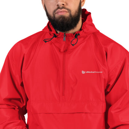 Champion | Embroidered Packable Jacket - Image 9