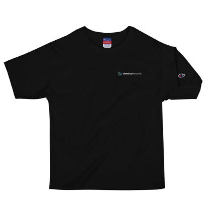 Champion | Dark T-Shirt - Image 6