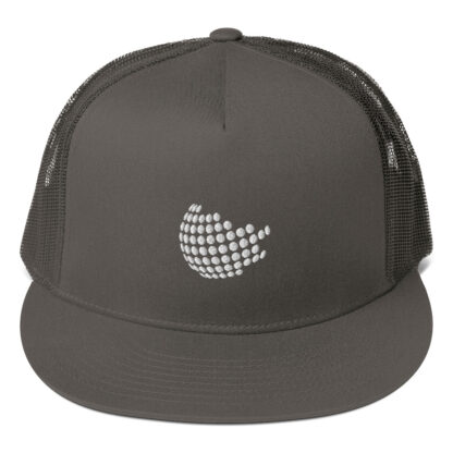 Mesh Back Snapback