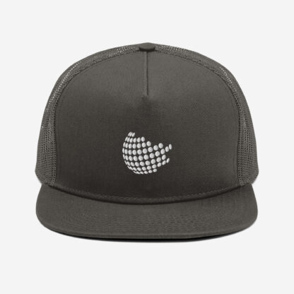 Mesh Back Snapback - Image 4