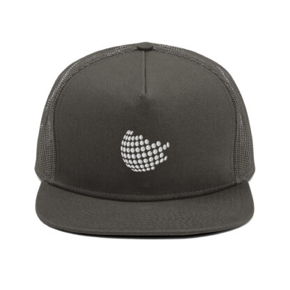 Mesh Back Snapback - Image 5