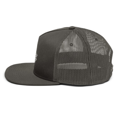 Mesh Back Snapback - Image 6