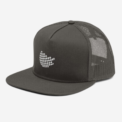 Mesh Back Snapback - Image 2