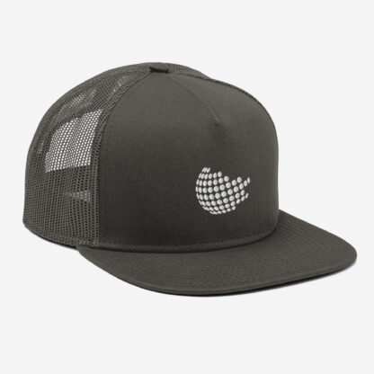 Mesh Back Snapback - Image 3