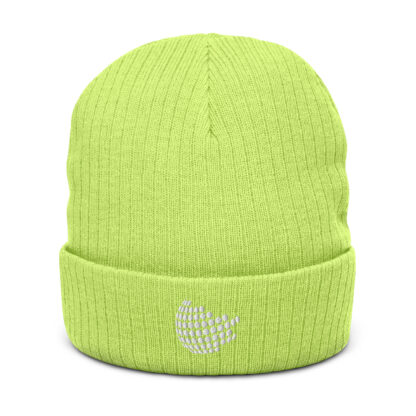 Ribbed Knit Beanie - Image 13