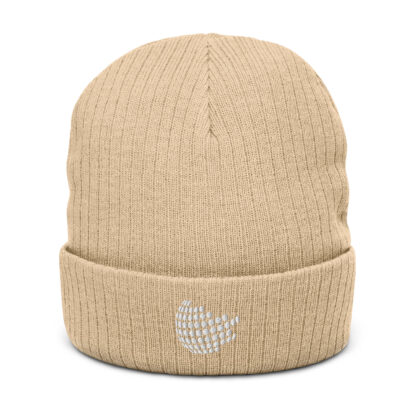 Ribbed Knit Beanie - Image 12