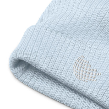 Ribbed Knit Beanie - Image 7