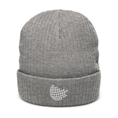 Ribbed Knit Beanie - Image 11