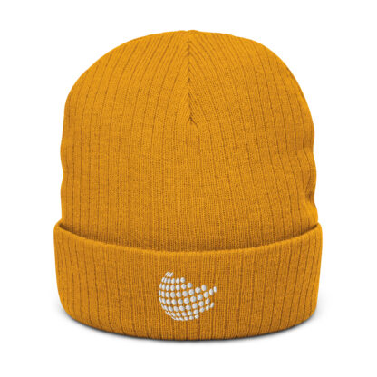 Ribbed Knit Beanie - Image 10