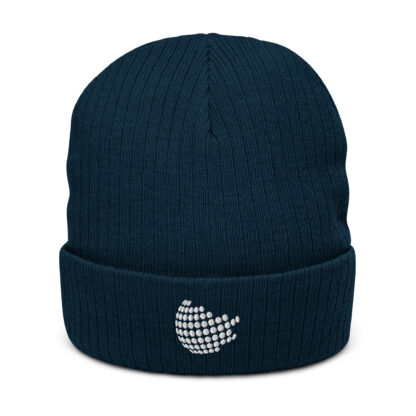 Ribbed Knit Beanie - Image 9