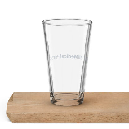 Shaker Pint Glass - Image 2