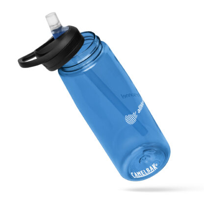 Sports Water Bottle - Image 2