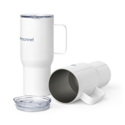 Travel Mug with Handle