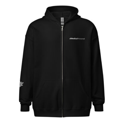 Heavy Blend Zip Hoodie - Image 10