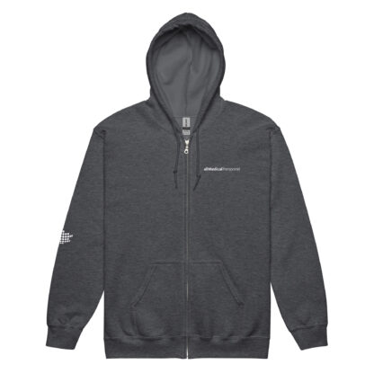 Heavy Blend Zip Hoodie - Image 8