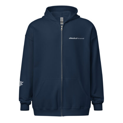 Heavy Blend Zip Hoodie - Image 12