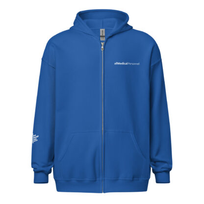 Heavy Blend Zip Hoodie - Image 16