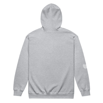 Heavy Blend Zip Hoodie - Image 6