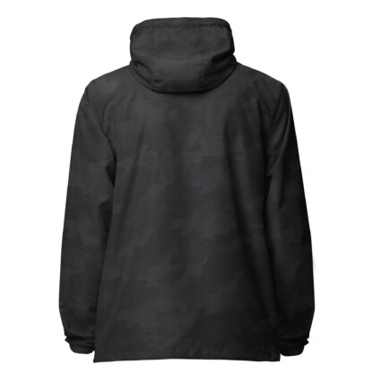 Lightweight Zip Up Windbreaker - Image 8