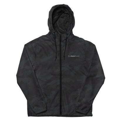 Lightweight Zip Up Windbreaker