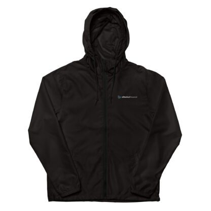 Lightweight Zip Up Windbreaker - Image 10