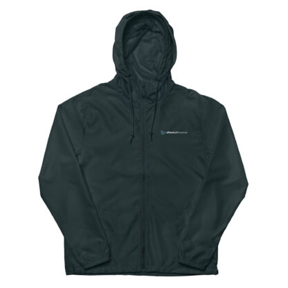 Lightweight Zip Up Windbreaker - Image 11