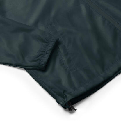 Lightweight Zip Up Windbreaker - Image 3