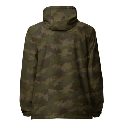 Lightweight Zip Up Windbreaker - Image 6