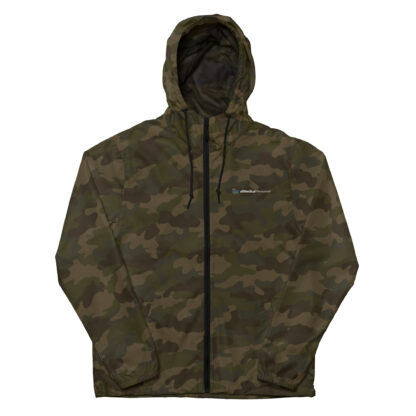 Lightweight Zip Up Windbreaker - Image 14