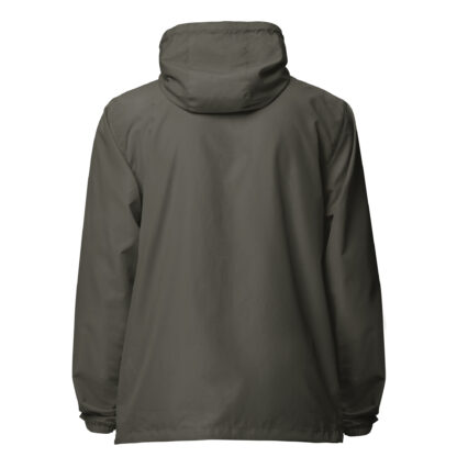 Lightweight Zip Up Windbreaker - Image 7