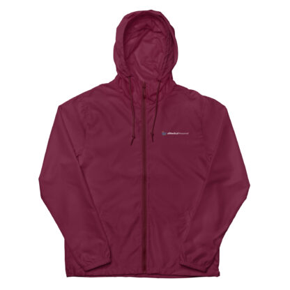 Lightweight Zip Up Windbreaker - Image 12