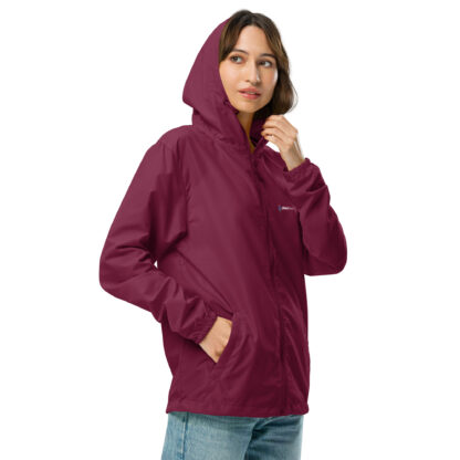 Lightweight Zip Up Windbreaker - Image 4