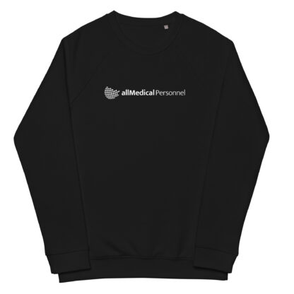 Organic Raglan Sweatshirt