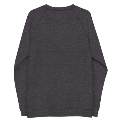 Organic Raglan Sweatshirt - Image 4