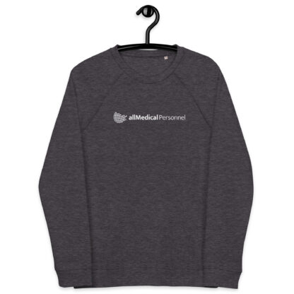 Organic Raglan Sweatshirt - Image 2