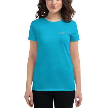 Women's Short Sleeve T-Shirt - Image 24