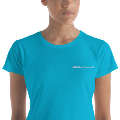 Women's Short Sleeve T-Shirt - Image 9