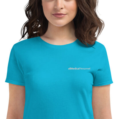 Women's Short Sleeve T-Shirt - Image 23