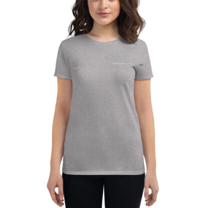 Women's Short Sleeve T-Shirt - Image 22