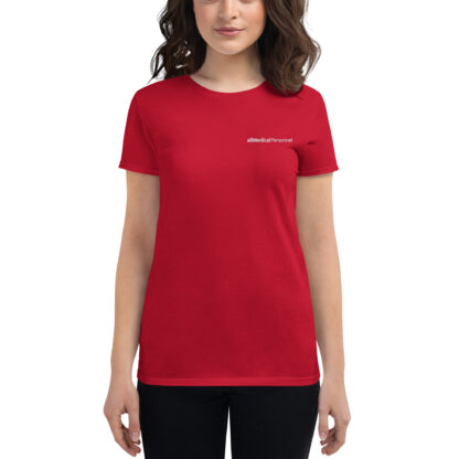 Women's Short Sleeve T-Shirt - Image 18