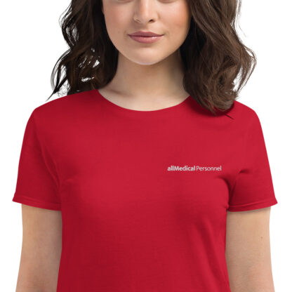 Women's Short Sleeve T-Shirt - Image 17