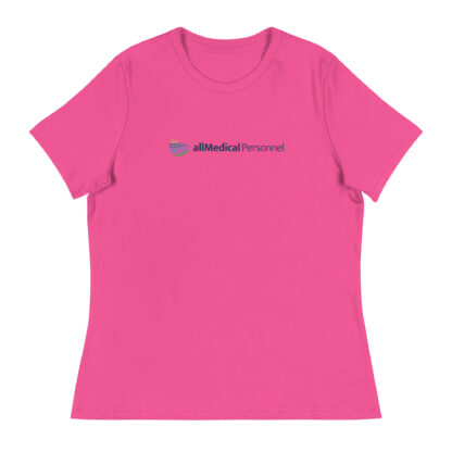 Women's Relaxed Light or Pastel T-Shirt - Image 18