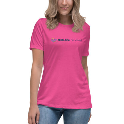 Women's Relaxed Light or Pastel T-Shirt - Image 24