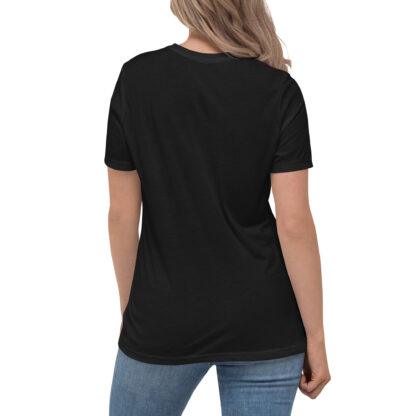 Women's Relaxed Dark T-Shirt - Image 6