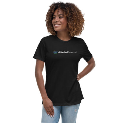 Women's Relaxed Dark T-Shirt - Image 10